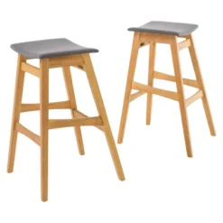 Emmaline 30" Barstool - (Set Of 2) - Christopher Knight Home 10 Emmaline 30" Barstool - (Set Of 2) - Christopher Knight Home -Living Furniture GUEST 435b871d aee5 4376 b080 677826848b82