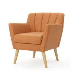 Merel Mid-Century Club Chair - Christopher Knight Home 10 Merel Mid-Century Club Chair - Christopher Knight Home -Living Furniture GUEST 446f666e af19 4284 85e9 c07713cb74fa