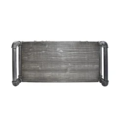 71" Driscoe Industrial 5 Shelf Firwood Bookcase Gray/Pewter - Christopher Knight Home -Living Furniture GUEST 4487d930 8b57 489b 8849 9066e6a86792