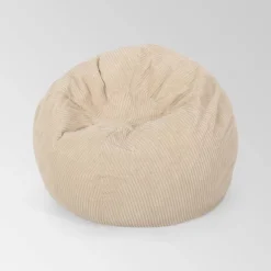 Kenli 3' Modern Corduroy Beanbag - Christopher Knight Home 13 Kenli 3' Modern Corduroy Beanbag - Christopher Knight Home -Living Furniture GUEST 4535ef9d b497 4bb2 8d99 226585b51c71