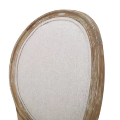 Set Of 4 Phinnaeus French Country Fabric Dining Chairs Beige/Natural - Christopher Knight Home -Living Furniture GUEST 45a0ba82 9867 4385 a934 b7d6d5c25157