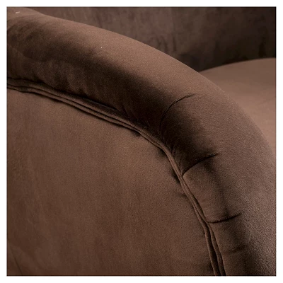 Alyssa New Velvet Armchair - Christopher Knight Home 3 Alyssa New Velvet Armchair - Christopher Knight Home - Image 3