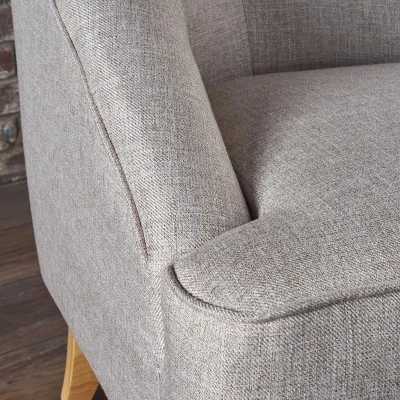 Justus Mid Century Modern Loveseat - Christopher Knight Home 2 Justus Mid Century Modern Loveseat - Christopher Knight Home - Image 2