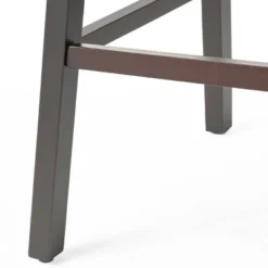 Set Of 2 30.5" Ogden Barstool Brown - Christopher Knight Home 11 Set Of 2 30.5" Ogden Barstool Brown - Christopher Knight Home -Living Furniture GUEST 49c85bb6 0977 480c 8258 b53c1e333ccf