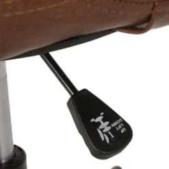 Jarvi Contemporary Upholstered Swivel Office Chair With Rolling Casters - Christopher Knight Home 23 Jarvi Contemporary Upholstered Swivel Office Chair With Rolling Casters - Christopher Knight Home -Living Furniture GUEST 4af650d7 954b 45f7 b83e 7b0b1d0be9c2