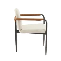 Christopher Knight Home Ihab Modern Upholstered Dining Chair With Iron Frame (Set Of 2) 14 Christopher Knight Home Ihab Modern Upholstered Dining Chair With Iron Frame (Set Of 2) -Living Furniture GUEST 4bb3546e a84c 4a24 9195 dfab6b1f97db