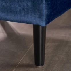 Esther Tufted Ottoman Navy Blue - Christopher Knight Home 5 Esther Tufted Ottoman Navy Blue - Christopher Knight Home -Living Furniture GUEST 4c7a6202 bd44 4117 962a 7afafa6cb184