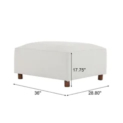 Christopher Knight Home Gianna Upholstered L Shape Sectional Sofa With Pillows, Beige/Brown -Living Furniture GUEST 4cb2cc28 1261 4c09 90d0 7197d6fc5ee5