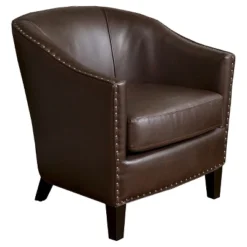 Austin Club Chair - Christopher Knight Home -Living Furniture GUEST 4dc4b3c6 492c 4cac 84b3 73dcf554b396