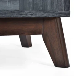 Rattler Mid-Century Modern Multi Functional Cabinet - Christopher Knight Home -Living Furniture GUEST 4eb37a4b 6951 4e34 904a 3eec0fb2d84e