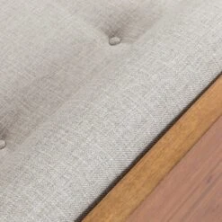 Fortas Mid-Century Modern Chaise Lounge - Christopher Knight Home -Living Furniture GUEST 4ef48bc4 0641 4fb3 83f8 0fad2a1b7956