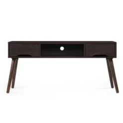 47" Frieda Mid Century Entertainment Center - Christopher Knight Home 9 47" Frieda Mid Century Entertainment Center - Christopher Knight Home -Living Furniture GUEST 50fd1b73 e67b 45f8 a78d 8d41766cdeae