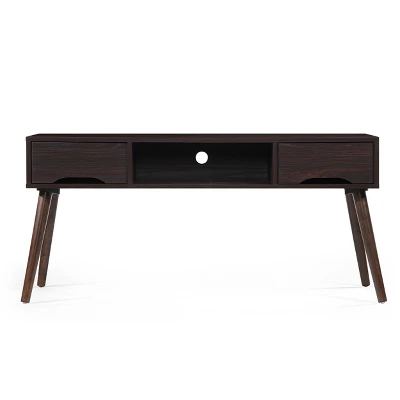 47" Frieda Mid Century Entertainment Center - Christopher Knight Home 5 47" Frieda Mid Century Entertainment Center - Christopher Knight Home - Image 5