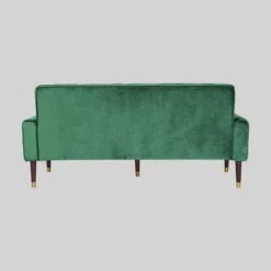Hertford Tufted Velvet Sofa Emerald - Christopher Knight Home 8 Hertford Tufted Velvet Sofa Emerald - Christopher Knight Home -Living Furniture GUEST 519185cd 2fc8 4b19 bcf4 6da34cc45a81