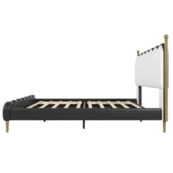 Christopher Knight Home Caitria Contemporary Faux Leather Platform Bed With Headboard And Footboard 12 Christopher Knight Home Caitria Contemporary Faux Leather Platform Bed With Headboard And Footboard -Living Furniture GUEST 52512d3d d40a 432b 8fa6 40b9277a1f6c