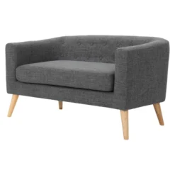 Bridie Mid-Century Loveseat - Christopher Knight Home -Living Furniture GUEST 527c4041 1176 42c2 9d4d 903e0c609acc