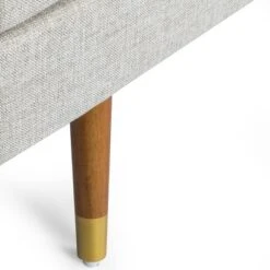 Keairns Mid Century Modern Tufted Double End Chaise Lounge With Bolster Pillows - Christopher Knight Home 17 Keairns Mid Century Modern Tufted Double End Chaise Lounge With Bolster Pillows - Christopher Knight Home -Living Furniture GUEST 529c0bcd f594 4289 9096 473e87392378