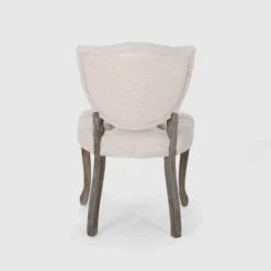 Set Of 2 Crosswind Tufted Dining Chair - Christopher Knight Home -Living Furniture GUEST 53e58b75 226e 40ca 81ee 33e00ed51361