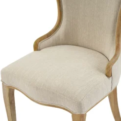 Christopher Knight Home Vex French Country Rubberwood Dining Chairs -Living Furniture GUEST 53ea2d3c a923 4cb1 91e5 ba764f36b27e