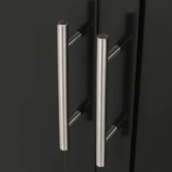 Batavia Contemporary Kitchen Cart With Wheels - Christopher Knight Home -Living Furniture GUEST 55243756 7e6f 4e9c a5c7 b6d88226decb