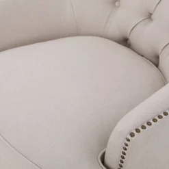 Tafton Club Chair And Ottoman - Natural - Christopher Knight Home 10 Tafton Club Chair And Ottoman - Natural - Christopher Knight Home -Living Furniture GUEST 55b177c2 ec42 47ac 8e43 82bfd90bed98