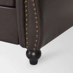 Parksley Tufted Chesterfield Sofa - Christopher Knight Home 15 Parksley Tufted Chesterfield Sofa - Christopher Knight Home -Living Furniture GUEST 55e16eb7 1c06 497f ba85 3bb64c6cbf08