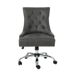 Americo Home Office Desk Chair - Christopher Knight Home 18 Americo Home Office Desk Chair - Christopher Knight Home -Living Furniture GUEST 56038acf f08f 4411 8348 7102dbc3f6c9
