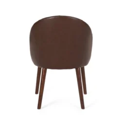 2pk Cullimore Contemporary Channel Stitch Dining Chairs - Christopher Knight Home -Living Furniture GUEST 565a3939 fe7e 43d1 8662 5aac2e001bb3