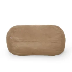 6.5' Inkom Modern Microfiber Pastel Bean Bag - Christopher Knight Home 13 6.5' Inkom Modern Microfiber Pastel Bean Bag - Christopher Knight Home -Living Furniture GUEST 56909fa9 041f 4ec6 a704 8c7c10fb9d90