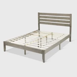 Queen Guilford Contemporary Bed - Christopher Knight Home -Living Furniture GUEST 56d92fc4 90f6 475c 955b c1b153a9825f