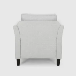 Clostermen Traditional Club Chair Light Gray - Christopher Knight Home 7 Clostermen Traditional Club Chair Light Gray - Christopher Knight Home -Living Furniture GUEST 57171f84 4cdb 4d4a 845c efa19215d4d3