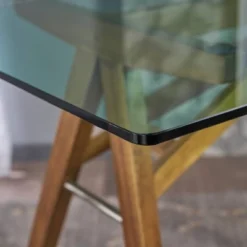 Camila Mid Century Desk Natural - Christopher Knight Home 7 Camila Mid Century Desk Natural - Christopher Knight Home -Living Furniture GUEST 57231959 0264 4710 8d8b b6e5cc8d55d4