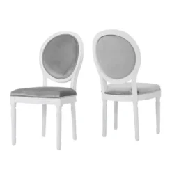Set Of 2 Camille New Velvet Dining Chair - Christopher Knight Home 11 Set Of 2 Camille New Velvet Dining Chair - Christopher Knight Home -Living Furniture GUEST 5a053c35 1e8b 497a b157 7c9458c3d702