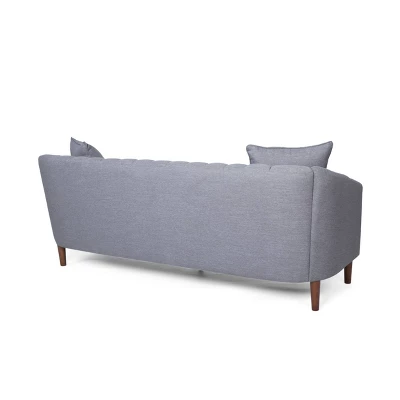 Ansonia Contemporary Sofa - Christopher Knight Home 2 Ansonia Contemporary Sofa - Christopher Knight Home - Image 2