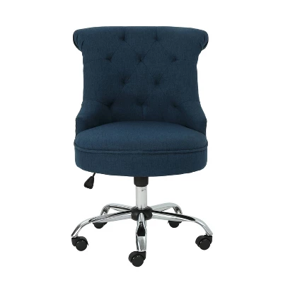 Auden Home Office Desk Chair - Christopher Knight Home 8 Auden Home Office Desk Chair - Christopher Knight Home - Image 8