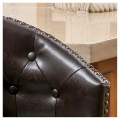 Set Of 2 30.5" Ogden Barstool Brown - Christopher Knight Home 10 Set Of 2 30.5" Ogden Barstool Brown - Christopher Knight Home -Living Furniture GUEST 5b33cfc3 b7a5 4986 bfc4 d80c5a661ade