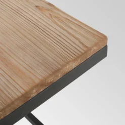 Tohono Nesting Tables Antique Firwood (Set Of 3) - Christopher Knight Home -Living Furniture GUEST 5c89ec9c 602c 4243 b071 ce76cafd55b7