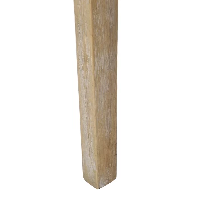 Christopher Knight Home Set Of 2 Maurers Cane And Wood Upholstered Dining Chairs Beige/Natural 4 Christopher Knight Home Set Of 2 Maurers Cane And Wood Upholstered Dining Chairs Beige/Natural - Image 4