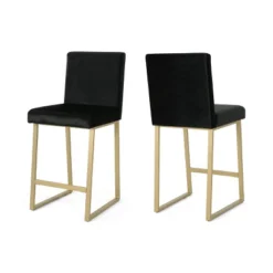 Set Of 2 Toucanet Modern Counter Height Barstools - Christopher Knight Home -Living Furniture GUEST 5d5180c3 3835 499c ac60 3b7b985fdf09