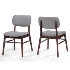 Set Of 2 Colette Dining Chairs - Christopher Knight Home 9 Set Of 2 Colette Dining Chairs - Christopher Knight Home -Living Furniture GUEST 5da14052 153c 43c5 8eec 584793738a7b