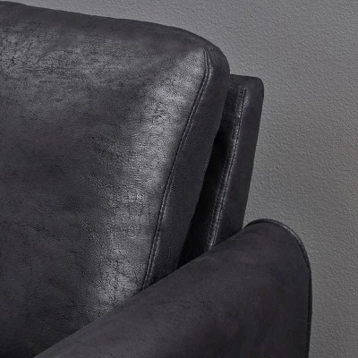 Blithewood Contemporary Club Chair - Christopher Knight Home 2 Blithewood Contemporary Club Chair - Christopher Knight Home - Image 2