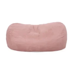 6.5' Inkom Modern Microfiber Pastel Bean Bag - Christopher Knight Home 20 6.5' Inkom Modern Microfiber Pastel Bean Bag - Christopher Knight Home -Living Furniture GUEST 5e7a0406 ba34 42d0 ad51 91534c6526a4