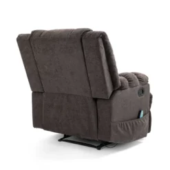 Coosa Contemporary Pillow Tufted Massage Recliner - Christopher Knight Home 16 Coosa Contemporary Pillow Tufted Massage Recliner - Christopher Knight Home -Living Furniture GUEST 5ea7d6bb 706b 442e b87e 2096b5245b84