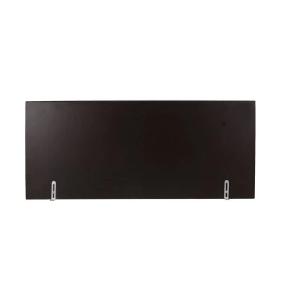 65" Bucy Modern Industrial 6 Shelf V Bookcase Dark Gray/Black - Christopher Knight Home 5 65" Bucy Modern Industrial 6 Shelf V Bookcase Dark Gray/Black - Christopher Knight Home - Image 5
