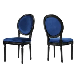 Set Of 2 Camille New Velvet Dining Chair - Christopher Knight Home 10 Set Of 2 Camille New Velvet Dining Chair - Christopher Knight Home -Living Furniture GUEST 5fb1096f 0a91 4cc3 945a f2979a076328