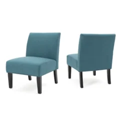 Set Of 2 Kassi Accent Chair - Christopher Knight Home -Living Furniture GUEST 5fd05257 a3b3 4608 837a e3f6a33b4885