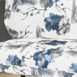 Desdemona Modern Farmhouse Settee Blue - Christopher Knight Home 5 Desdemona Modern Farmhouse Settee Blue - Christopher Knight Home -Living Furniture GUEST 609c451e da4d 43cf 8f04 6fa5bdfed67c