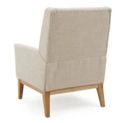 Aurla Upholstered Chair - Christopher Knight Home