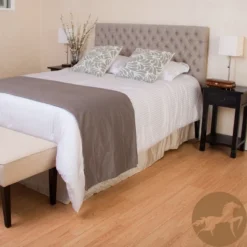 Jezebel Button Tufted Headboard - Christopher Knight Home -Living Furniture GUEST 60ce9fe5 57d1 4e91 a3aa 8d0fe7ef88b3