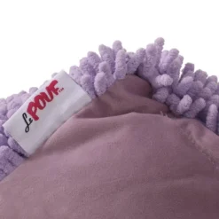 Moloney Modern Microfiber Chenille Cube Pouf - Christopher Knight Home -Living Furniture GUEST 61594de5 b321 44e7 91a8 692a11e5ea38